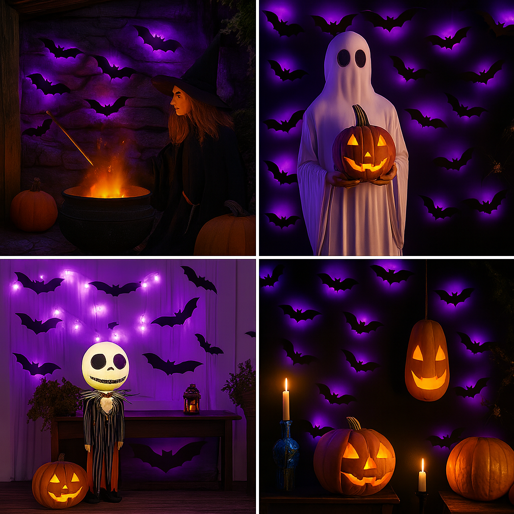 NightBat Glow – Light Edition
