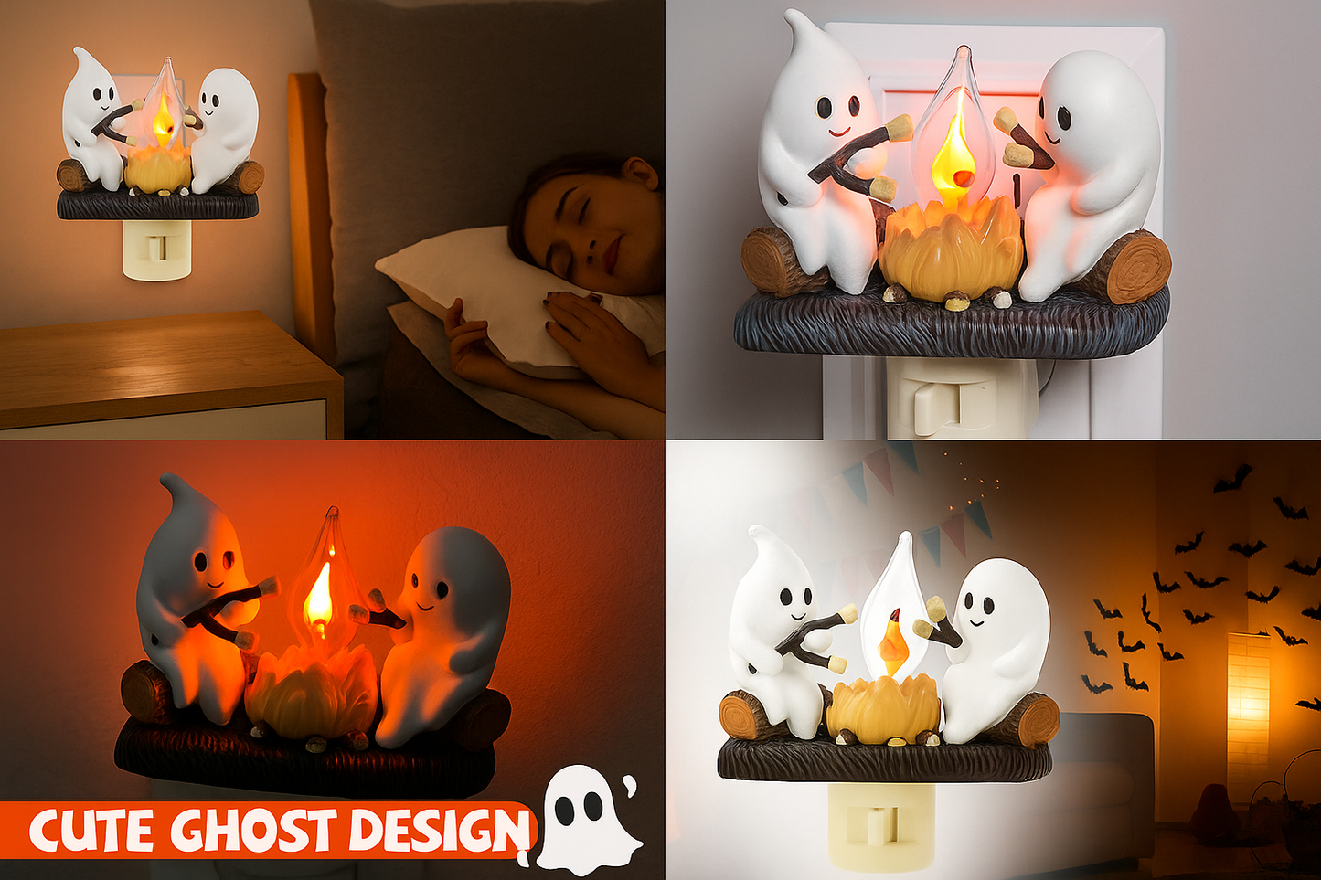 Boo👻Night Light