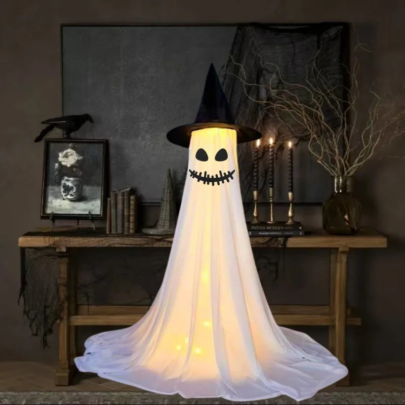 PumpkinGhost Glow