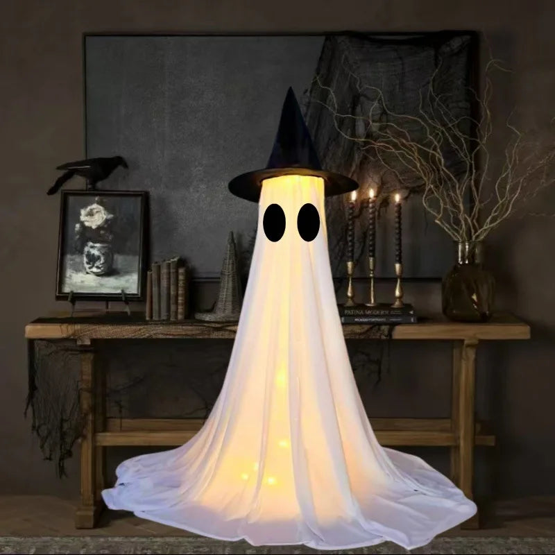PumpkinGhost Glow