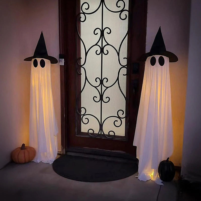 PumpkinGhost Glow