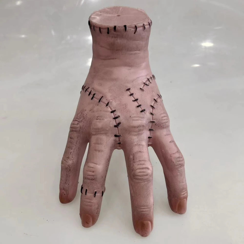 Wednesday Thing Hand Toy