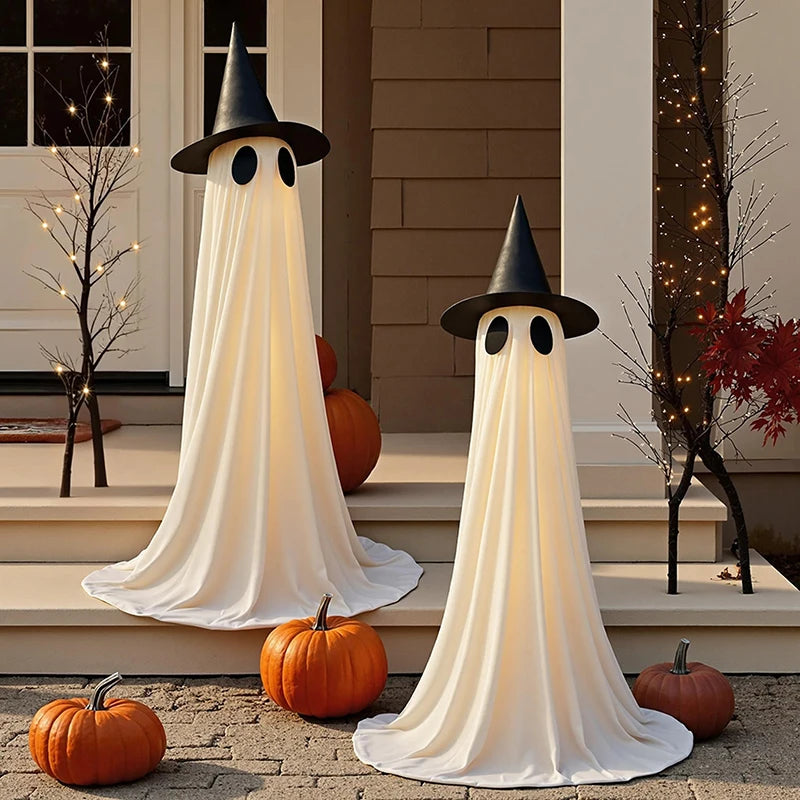 PumpkinGhost Glow