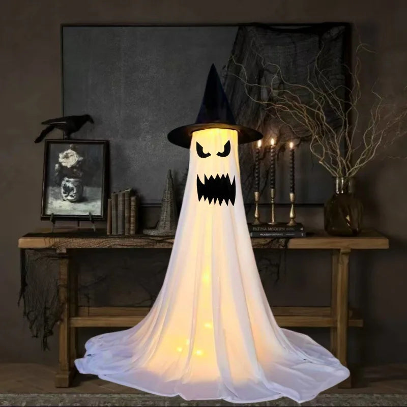 PumpkinGhost Glow