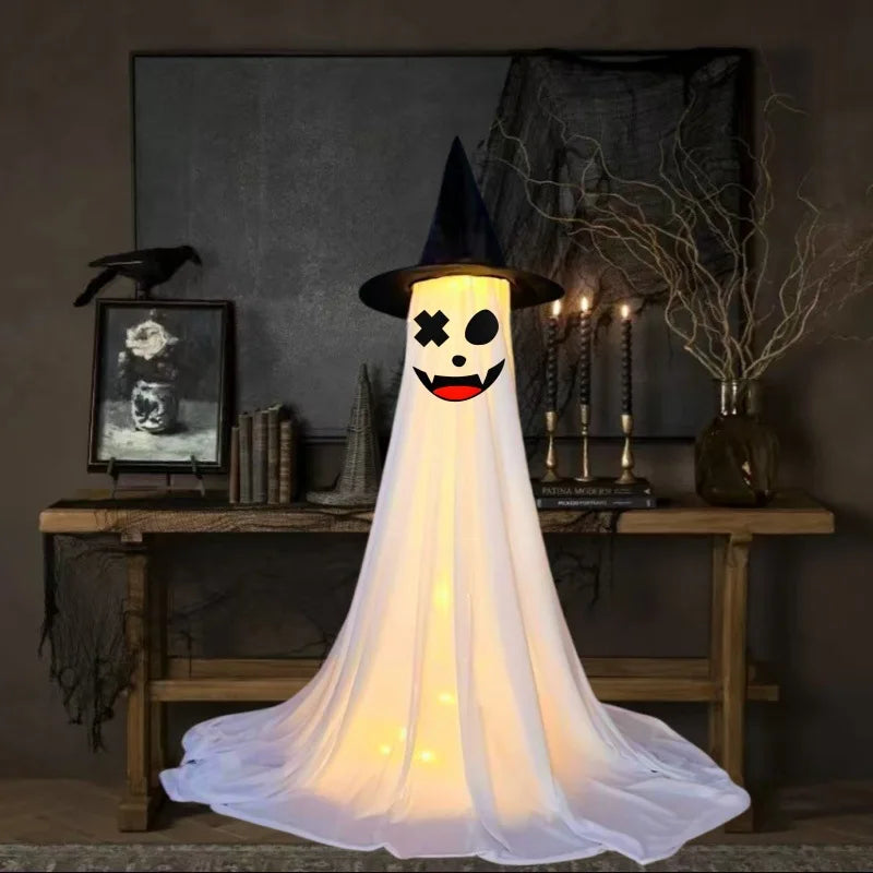 PumpkinGhost Glow
