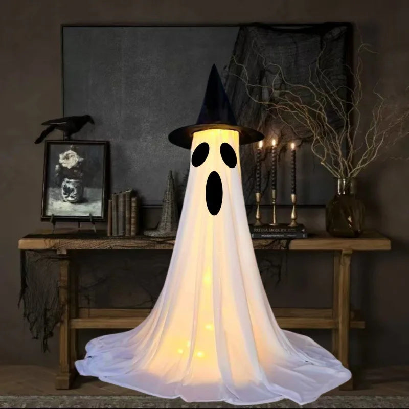 PumpkinGhost Glow