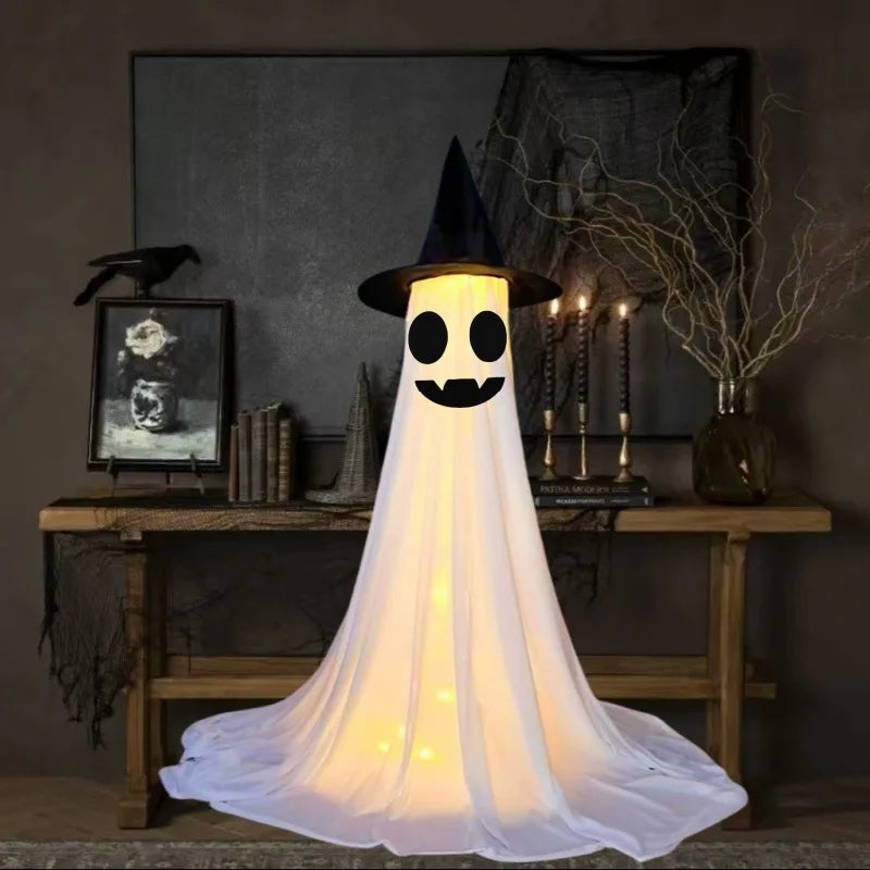 PumpkinGhost Glow