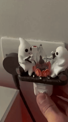 Boo👻Night Light