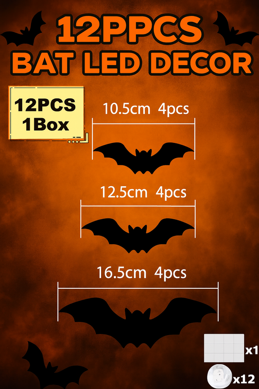 NightBat Glow – Light Edition