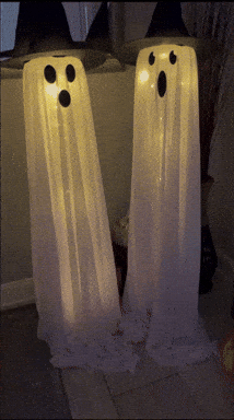 PumpkinGhost Glow