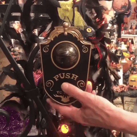 Halloween Horror Doorbell