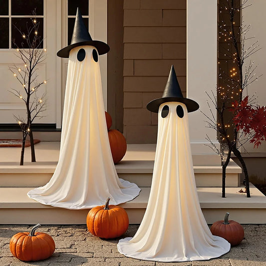 PumpkinGhost Glow