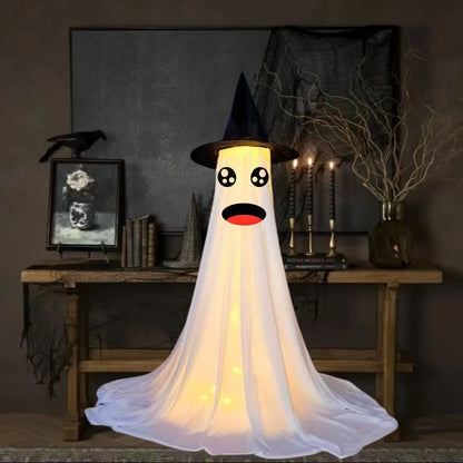 PumpkinGhost Glow