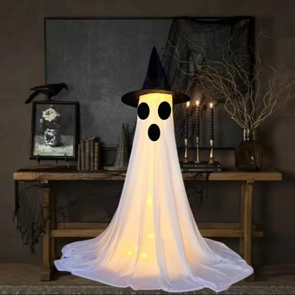 PumpkinGhost Glow